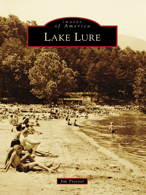 Title details for Lake Lure by Jim Proctor - Available